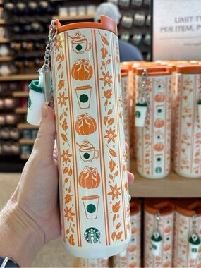 Disney Parks starbucks tumbler WDW 2026